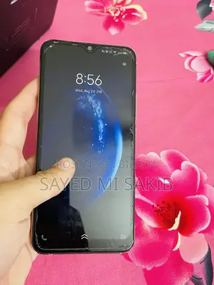 Vivo Y19 128 GB Blue