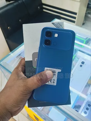 Infinix Note Edge 256 GB Blue