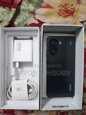 Xiaomi Redmi Turbo 4 256 GB Black