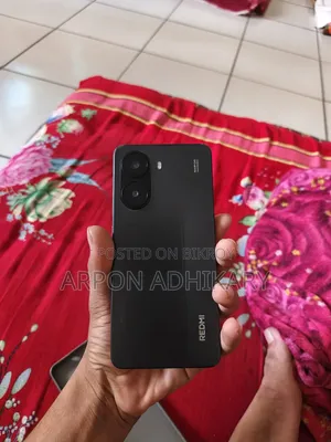 Xiaomi Redmi Turbo 4 256 GB Black