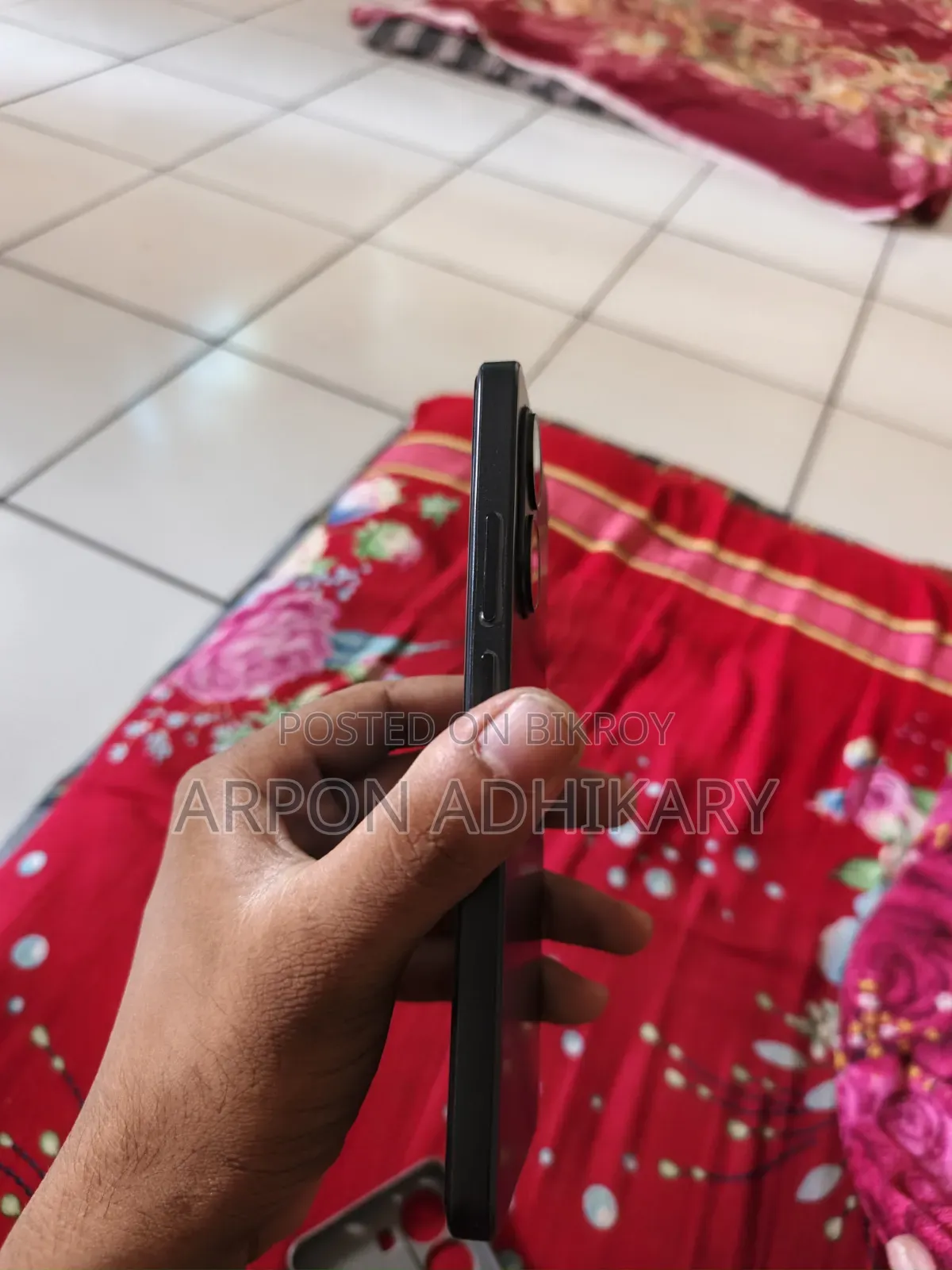 Xiaomi Redmi Turbo 4 256 GB Black
