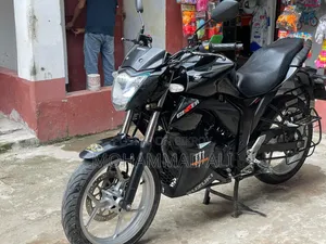 New Suzuki Gixxer 2025 Black