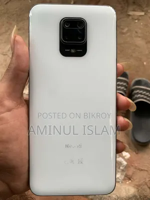 Xiaomi Redmi Note 9 Pro Max 128 GB White