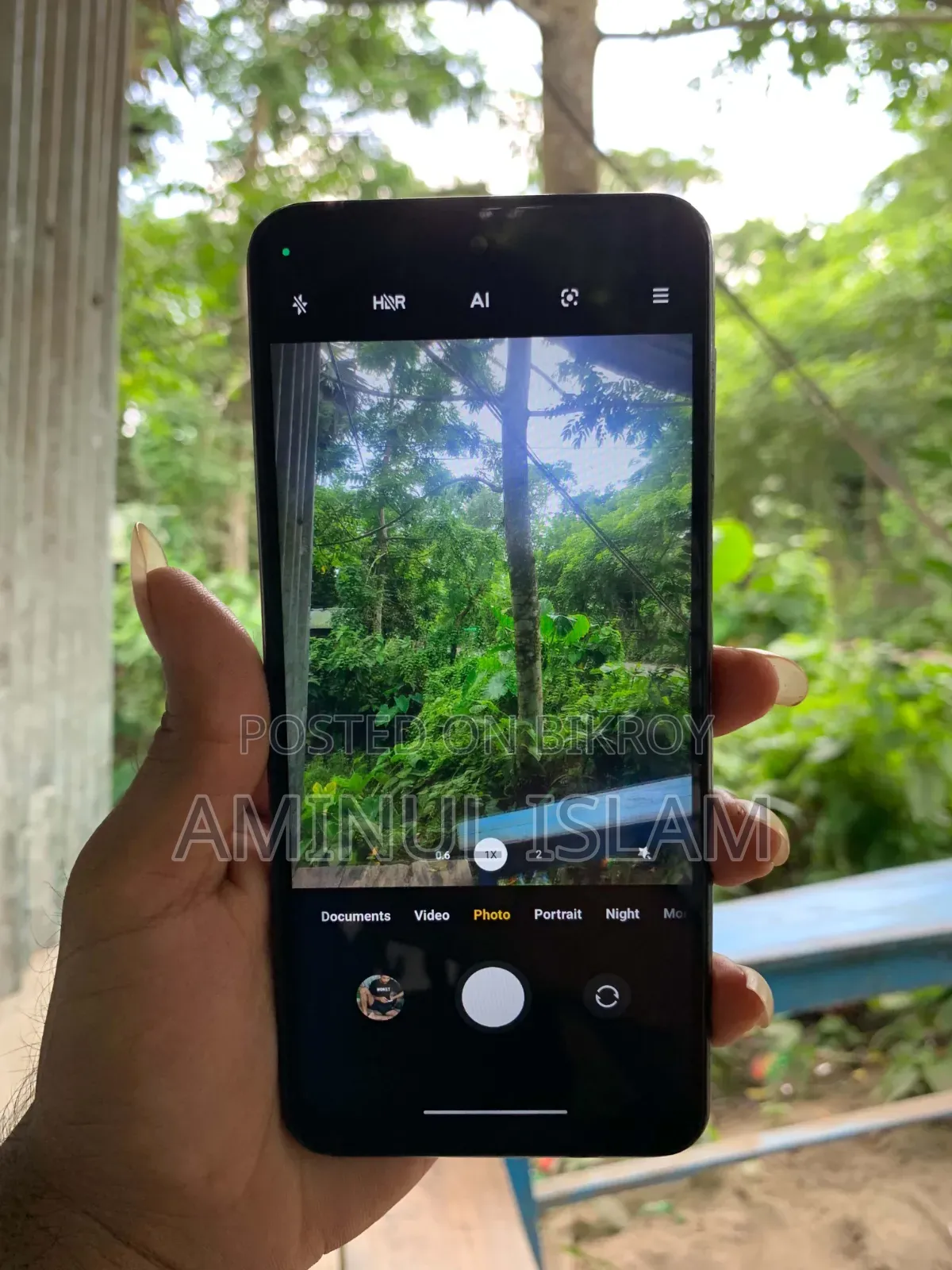 Xiaomi Redmi Note 9 Pro Max 128 GB White