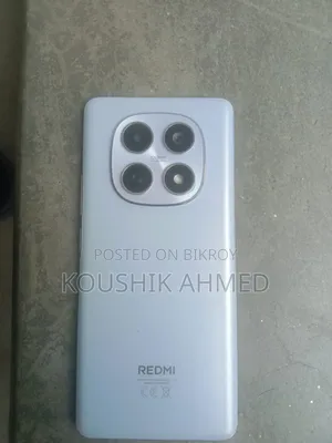 Xiaomi Redmi Note 15 128 GB Silver