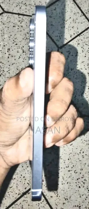 স্যামসাং গ্যালাক্সি এ৫৫ ২৫৬ জিবি সিলভার