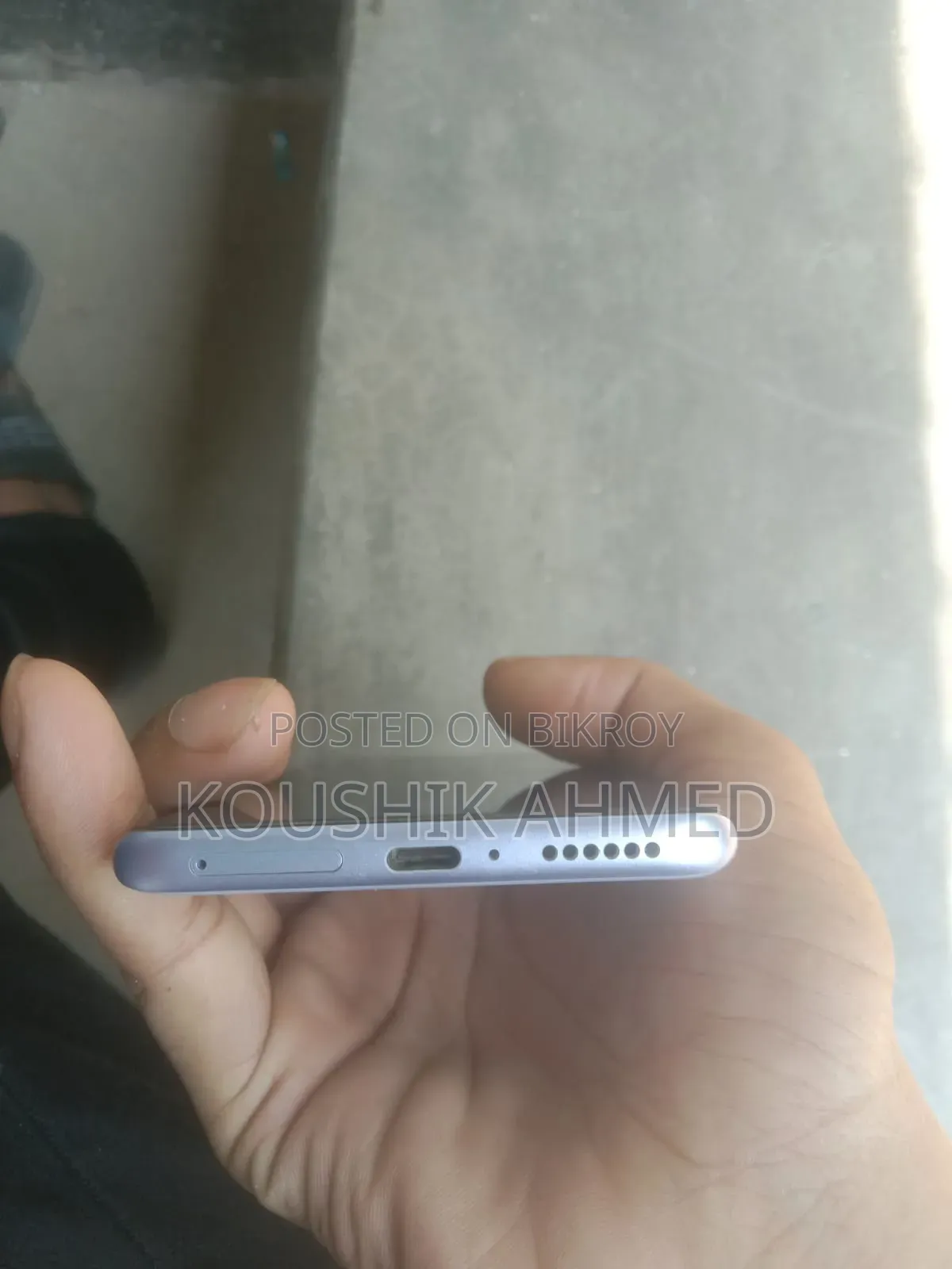 Xiaomi Redmi Note 15 128 GB Silver