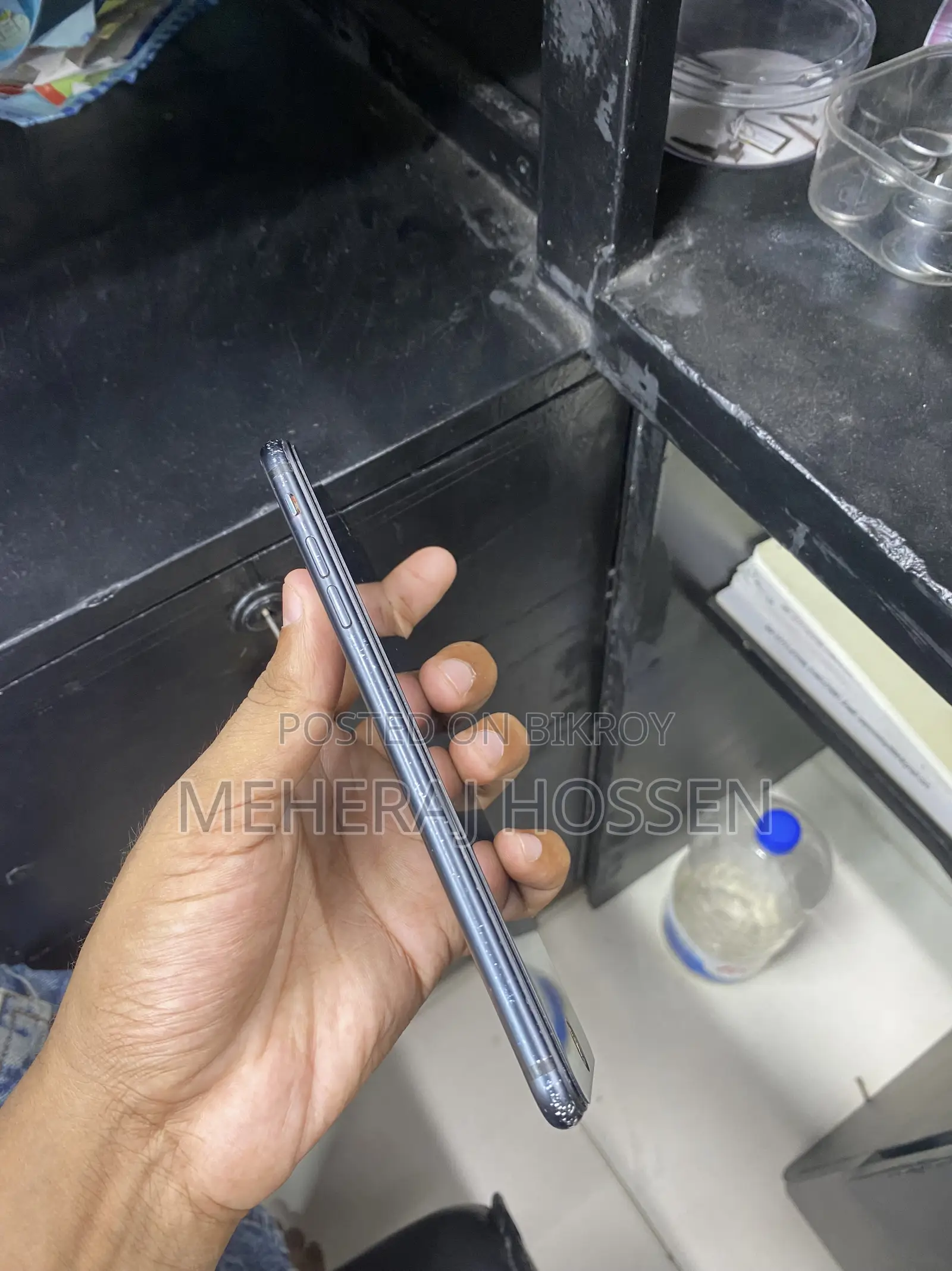 Apple iPhone 7 Plus 128 GB Black