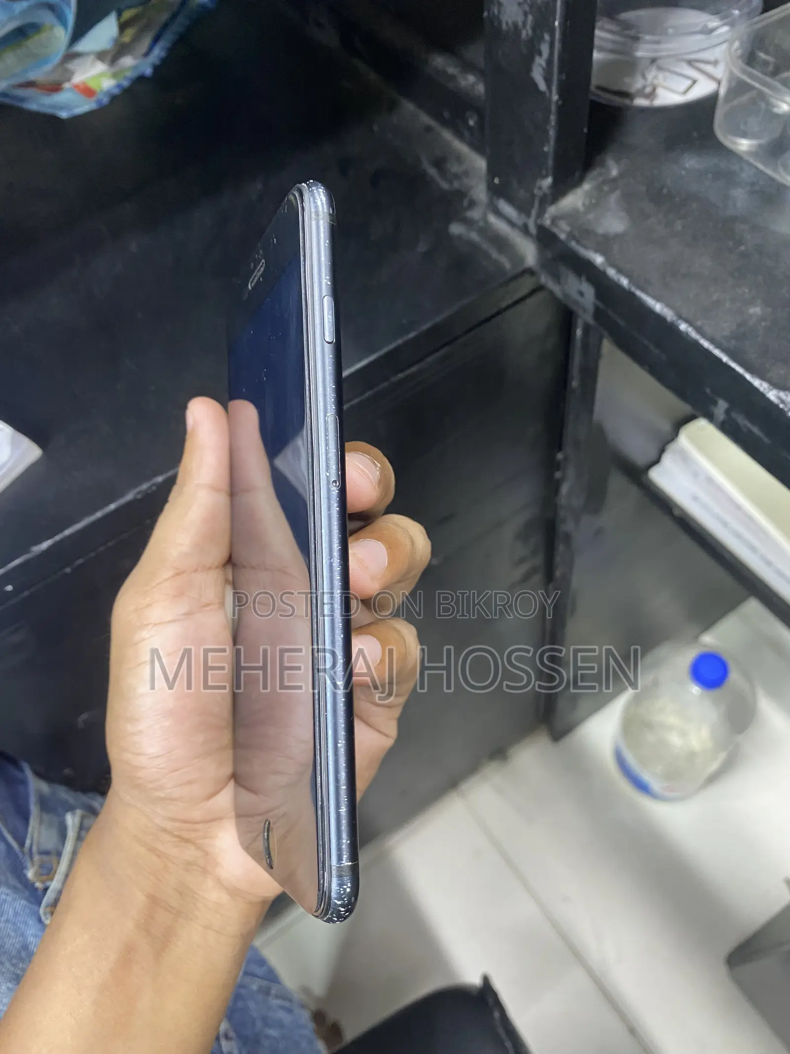 Apple iPhone 7 Plus 128 GB Black