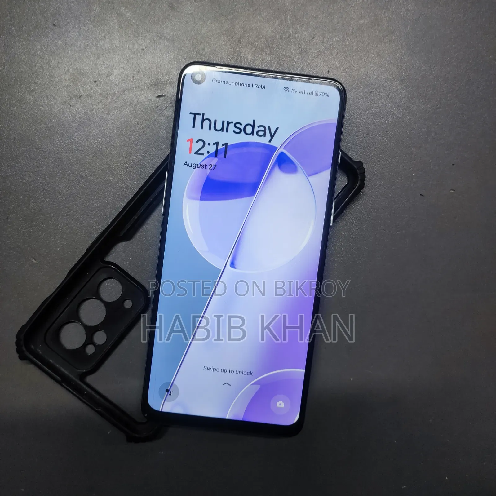 OnePlus 9RT 256 GB Blue