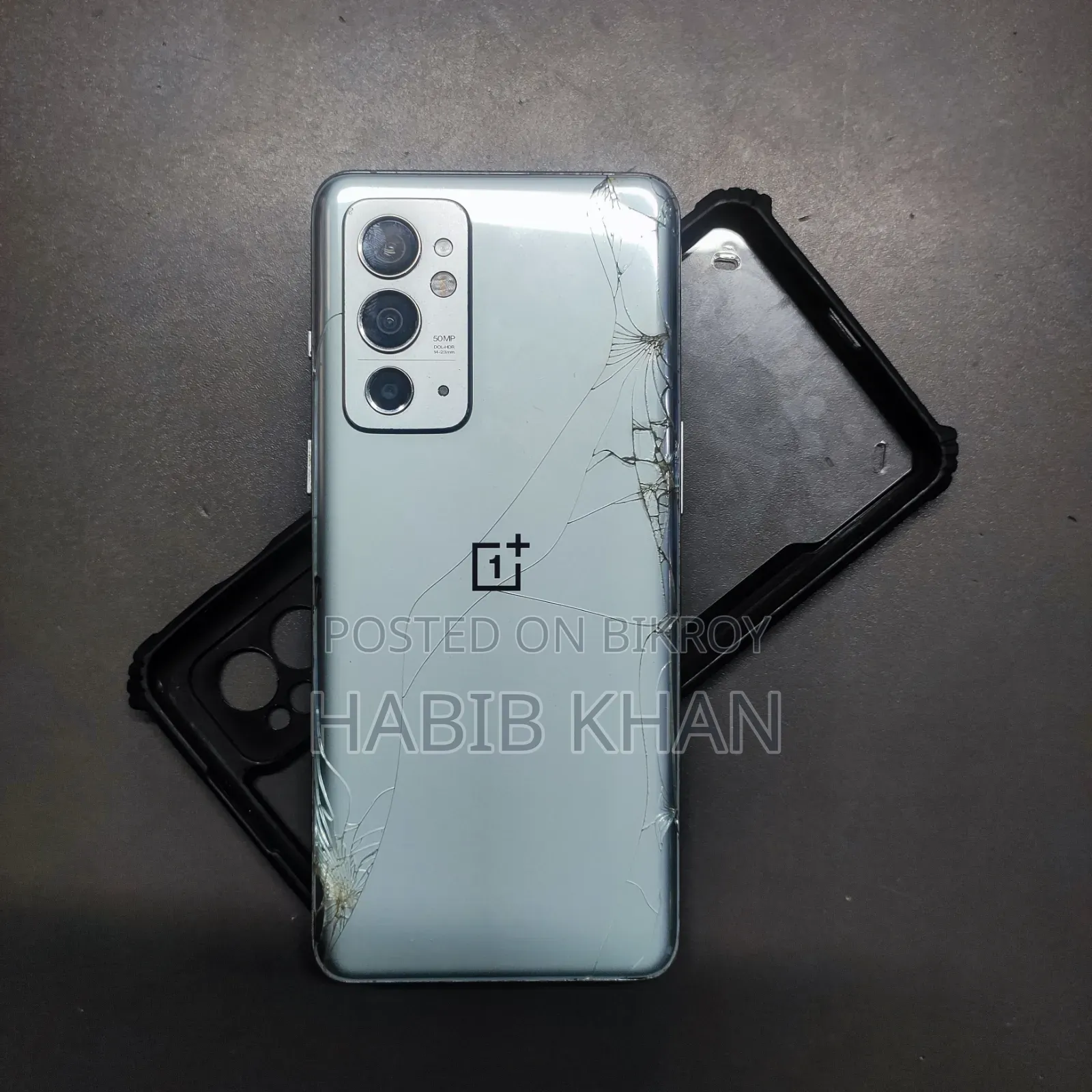 OnePlus 9RT 256 GB Blue