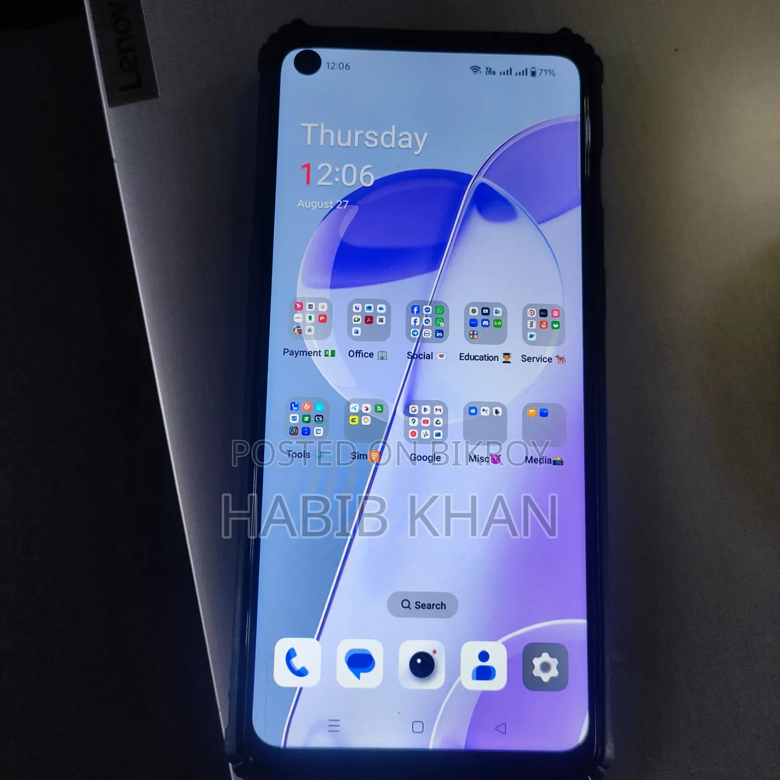 OnePlus 9RT 256 GB Blue