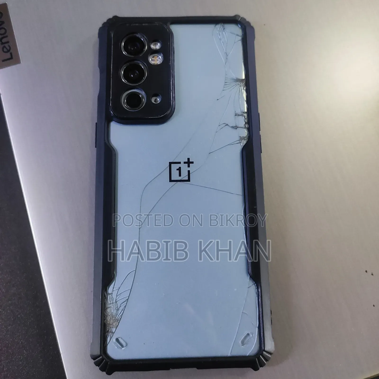 OnePlus 9RT 256 GB Blue