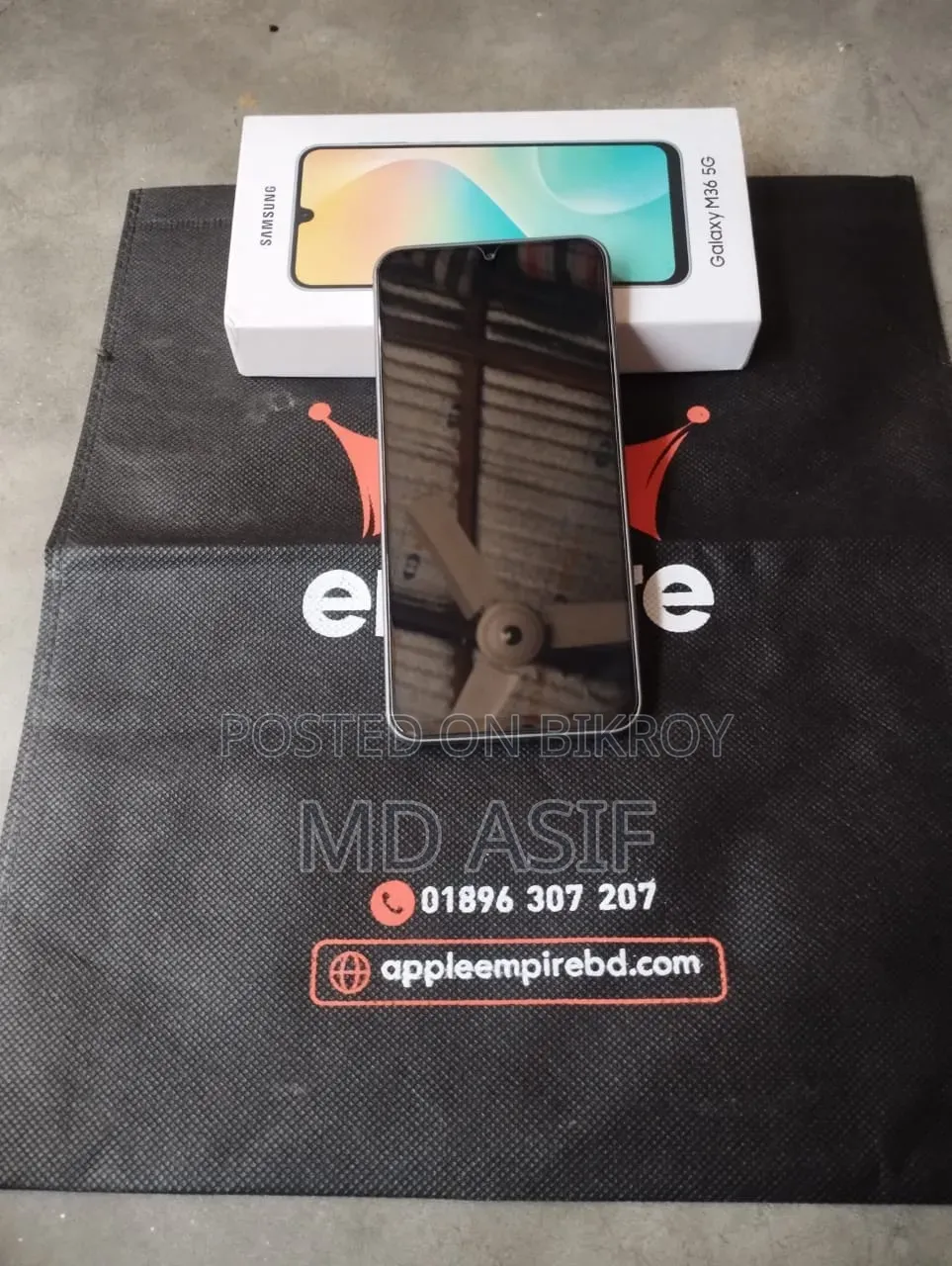Samsung Galaxy M36 5G 128 GB