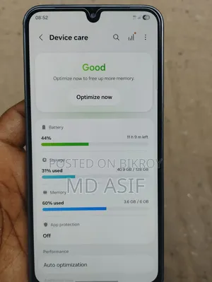 Samsung Galaxy M36 5G 128 GB
