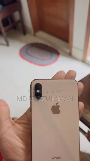 Apple iPhone XS Max 64 GB Gold