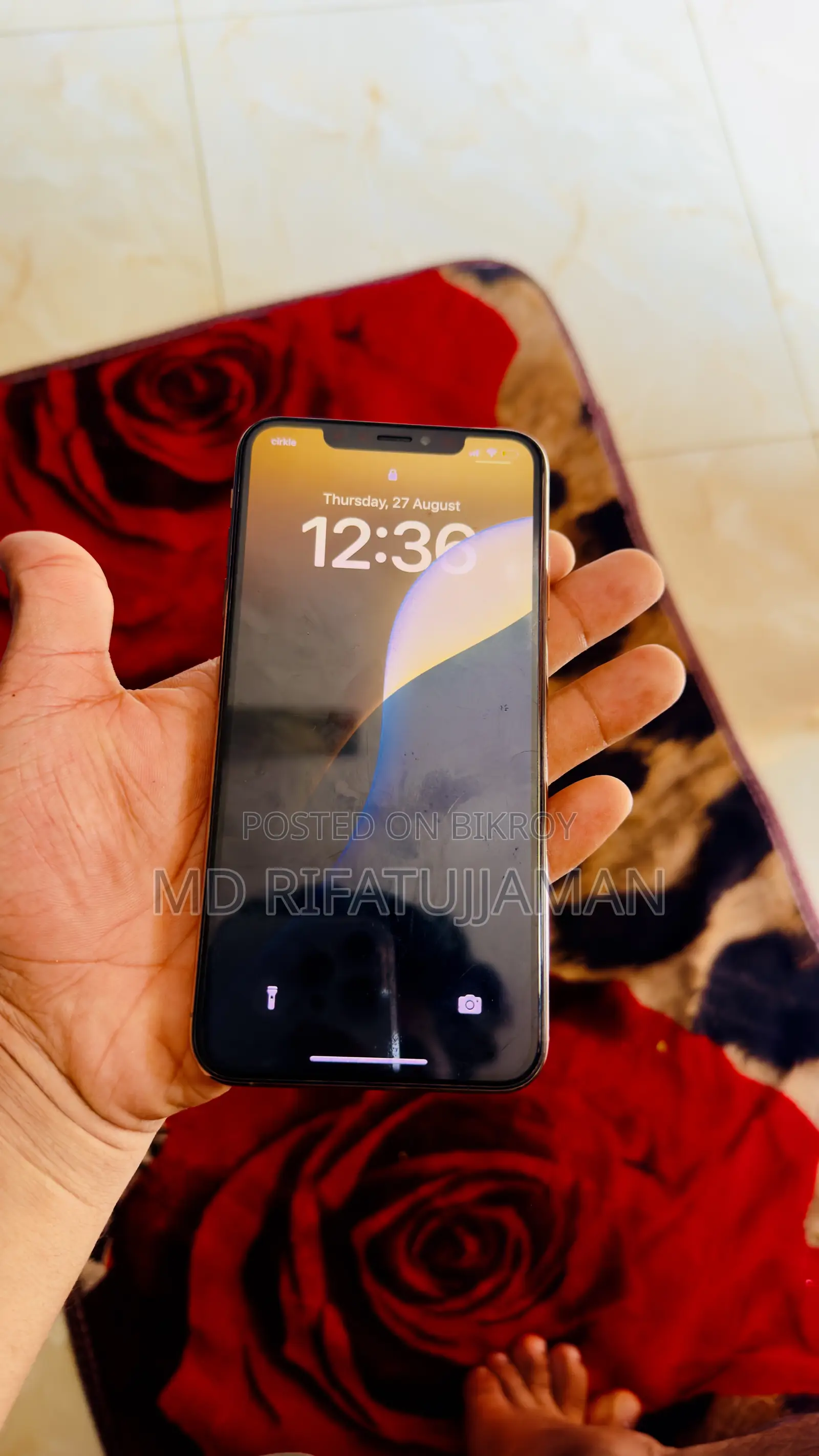 Apple iPhone XS Max 64 GB Gold