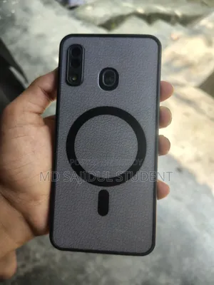 Samsung Galaxy M20 64 GB Black