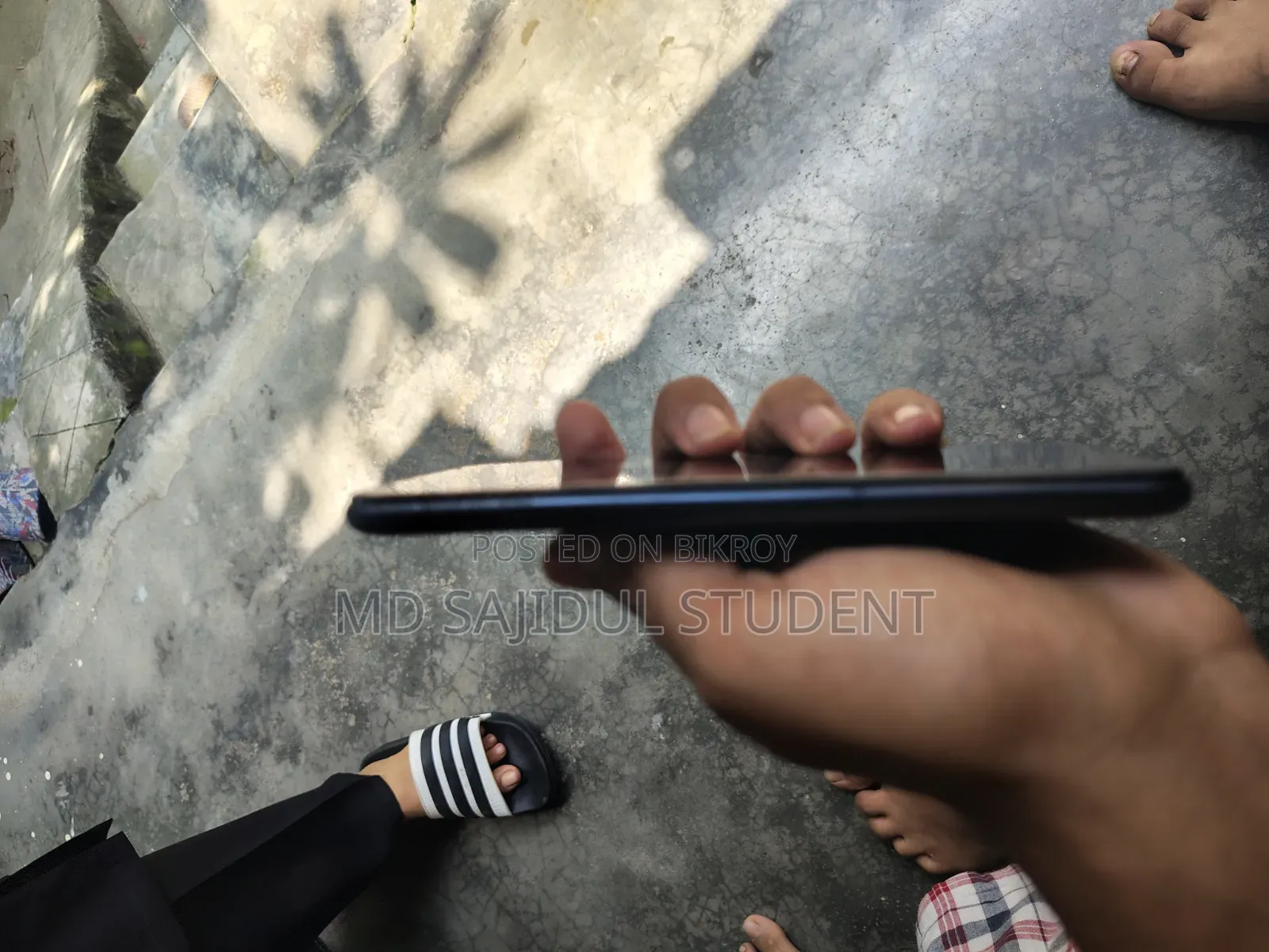 Samsung Galaxy M20 64 GB Black