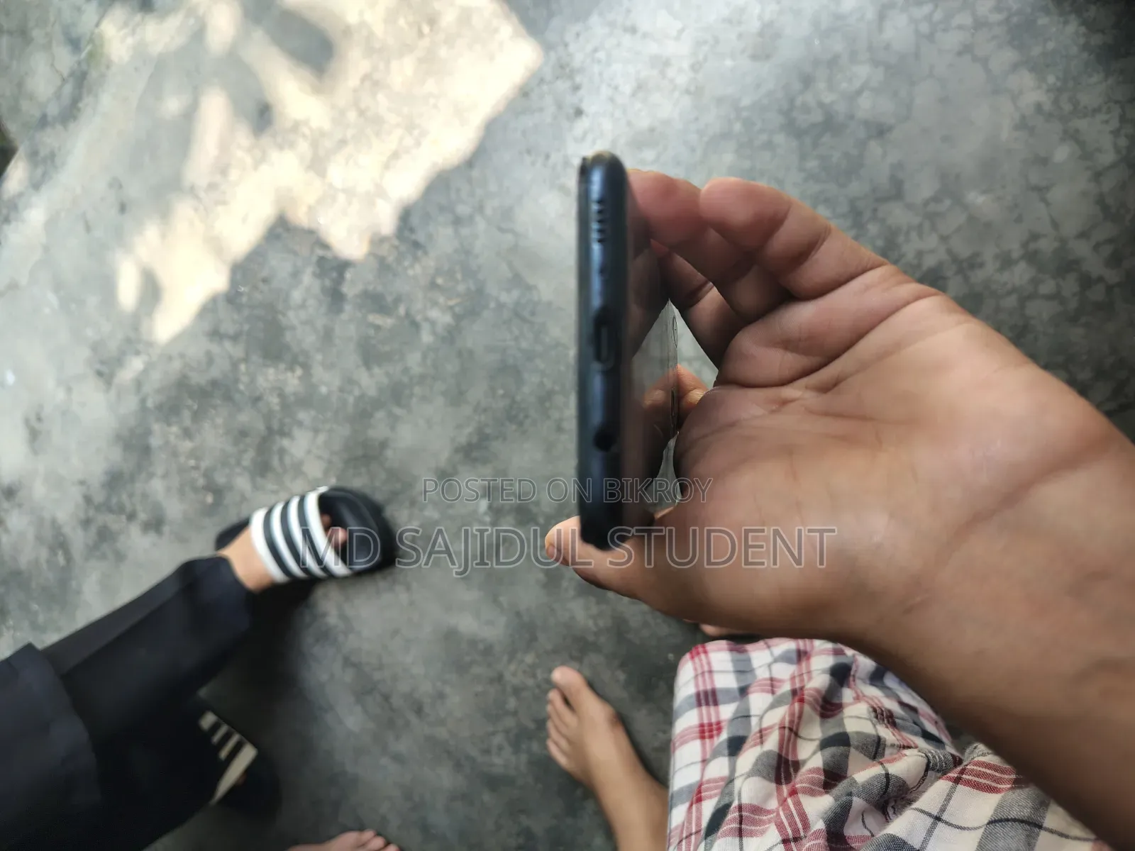 Samsung Galaxy M20 64 GB Black