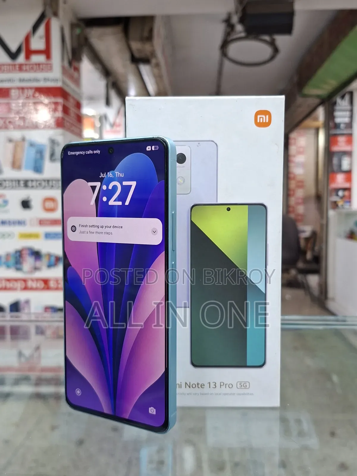 Xiaomi Redmi Note 13 Pro 5G 256 GB