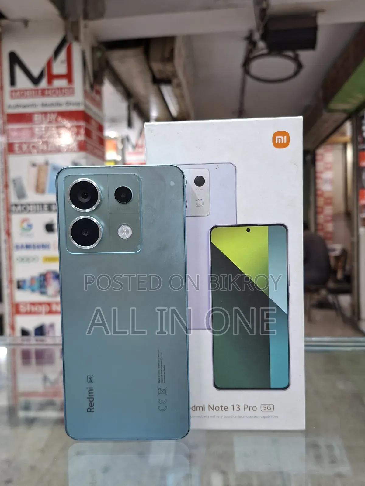 Xiaomi Redmi Note 13 Pro 5G 256 GB