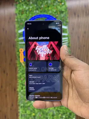 Motorola Moto G86 5G 256 GB Purple