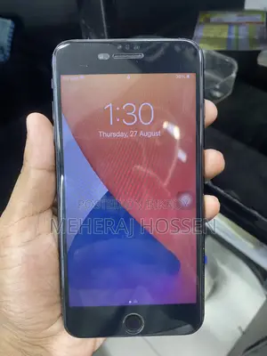 Apple iPhone 7 Plus 128 GB Black