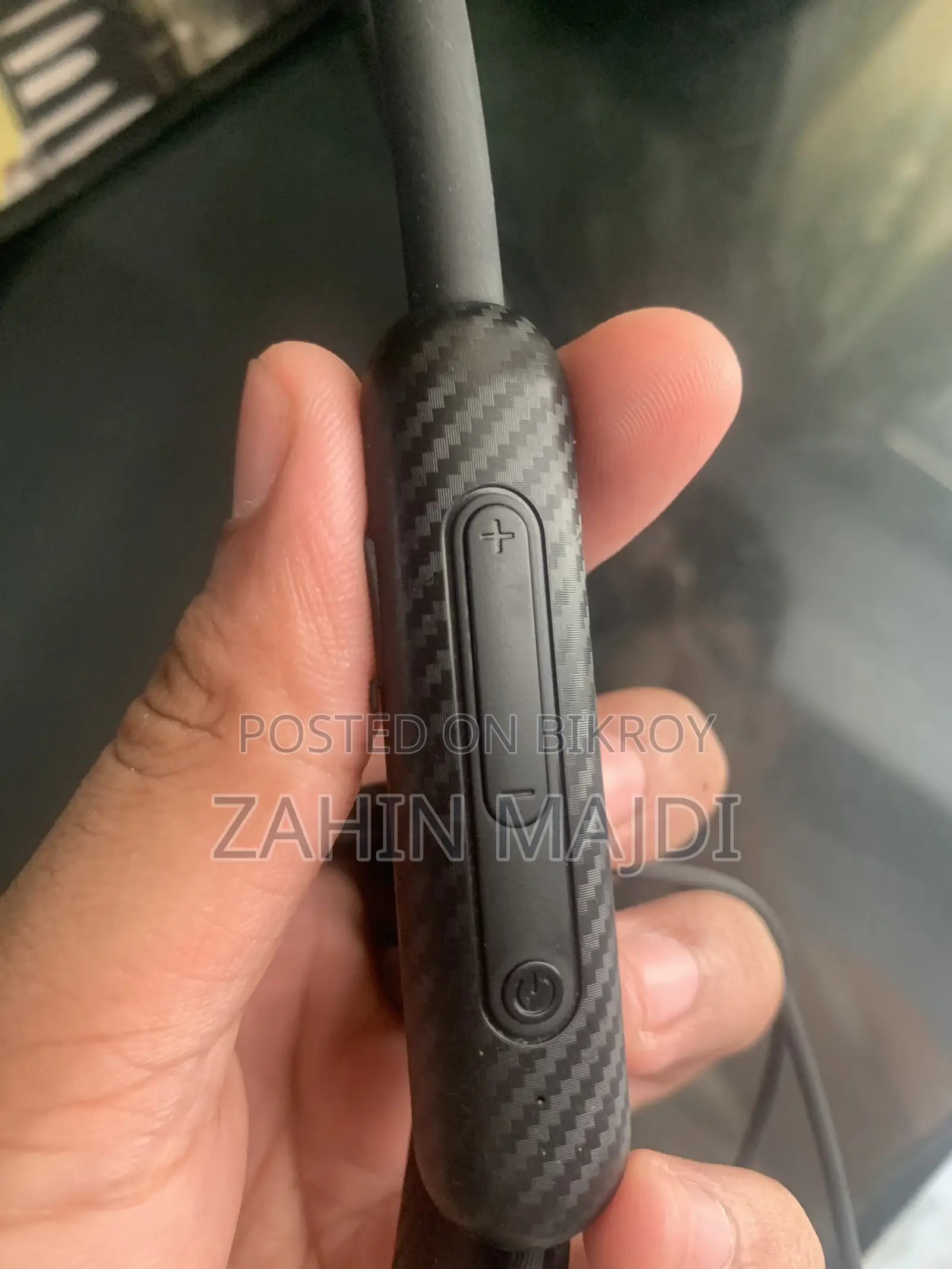 Hoco Neckband (ES70)