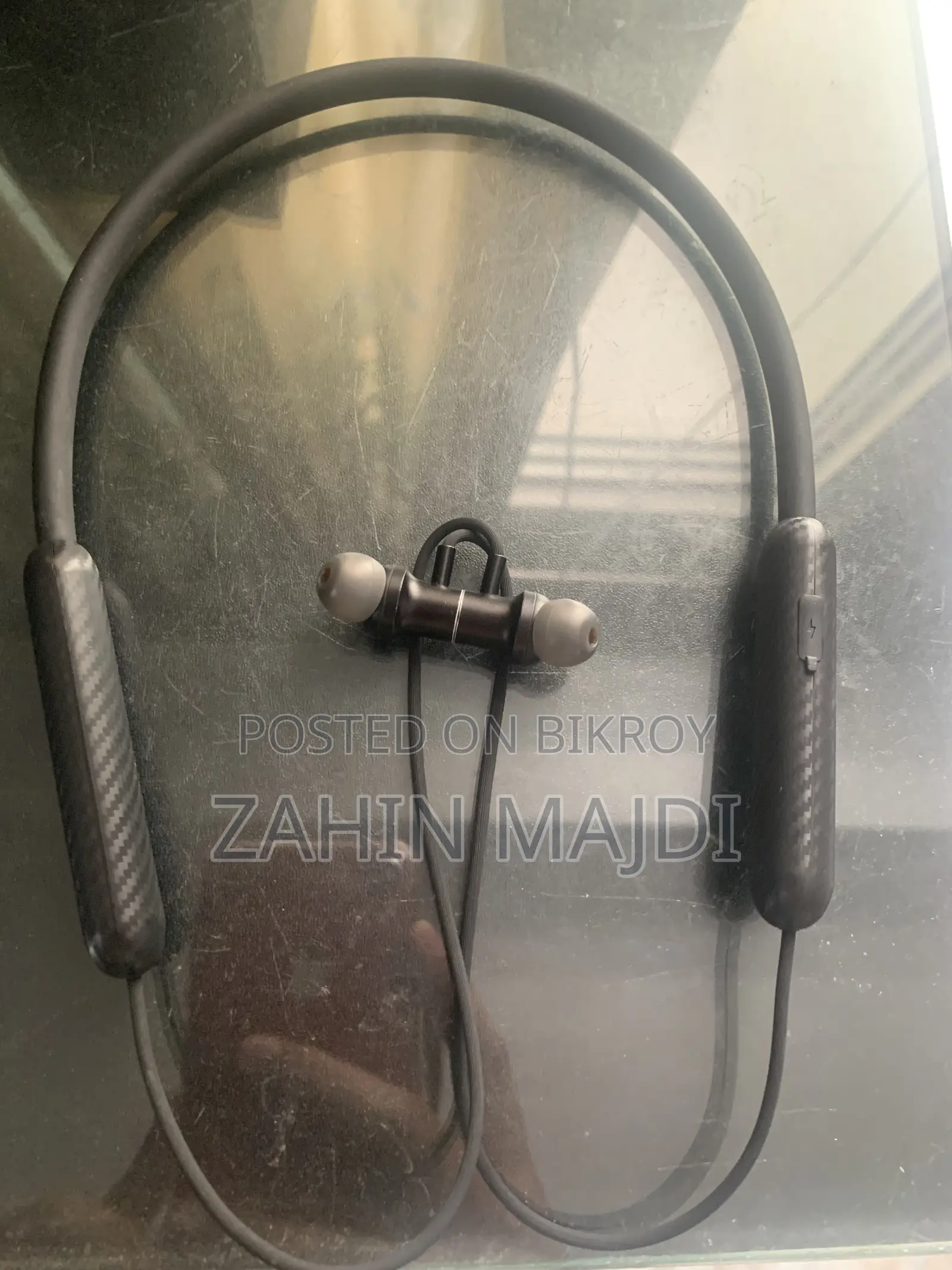 Hoco Neckband (ES70)