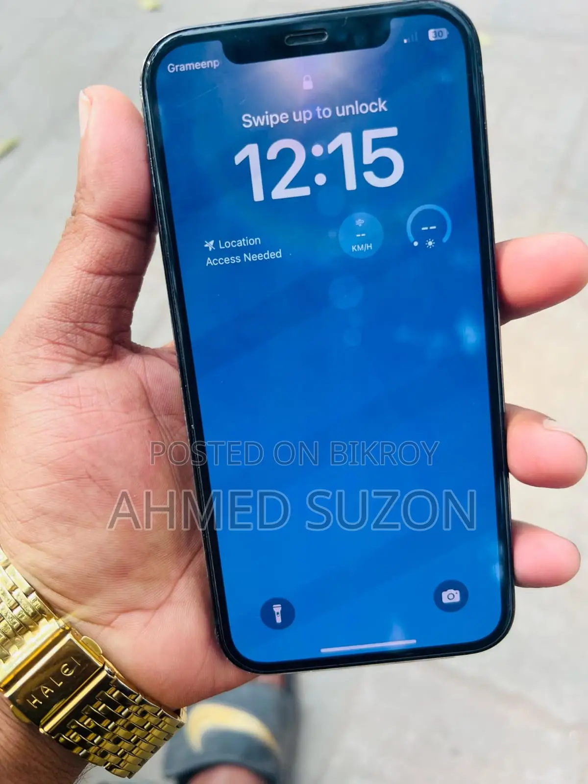 Apple iPhone 12 Pro 128 GB Blue