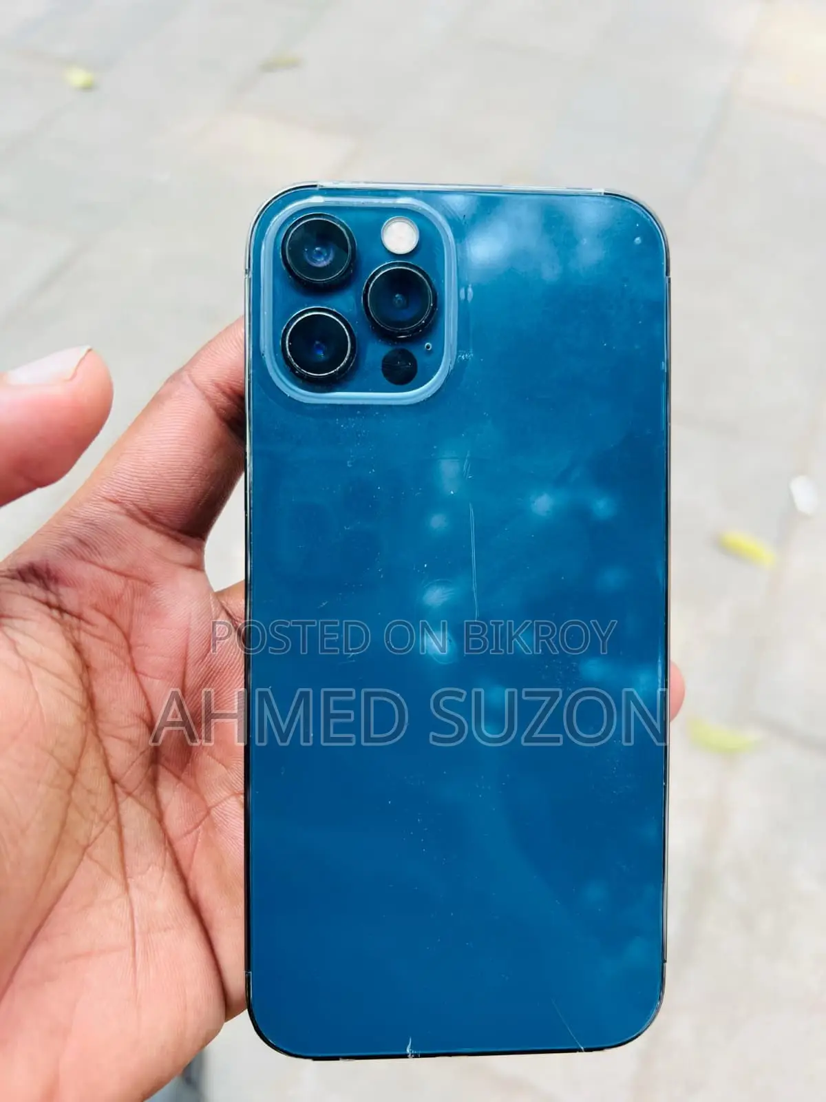 Apple iPhone 12 Pro 128 GB Blue