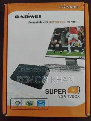 TV Card (Gadmie)
