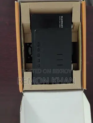 TV Card (Gadmie)