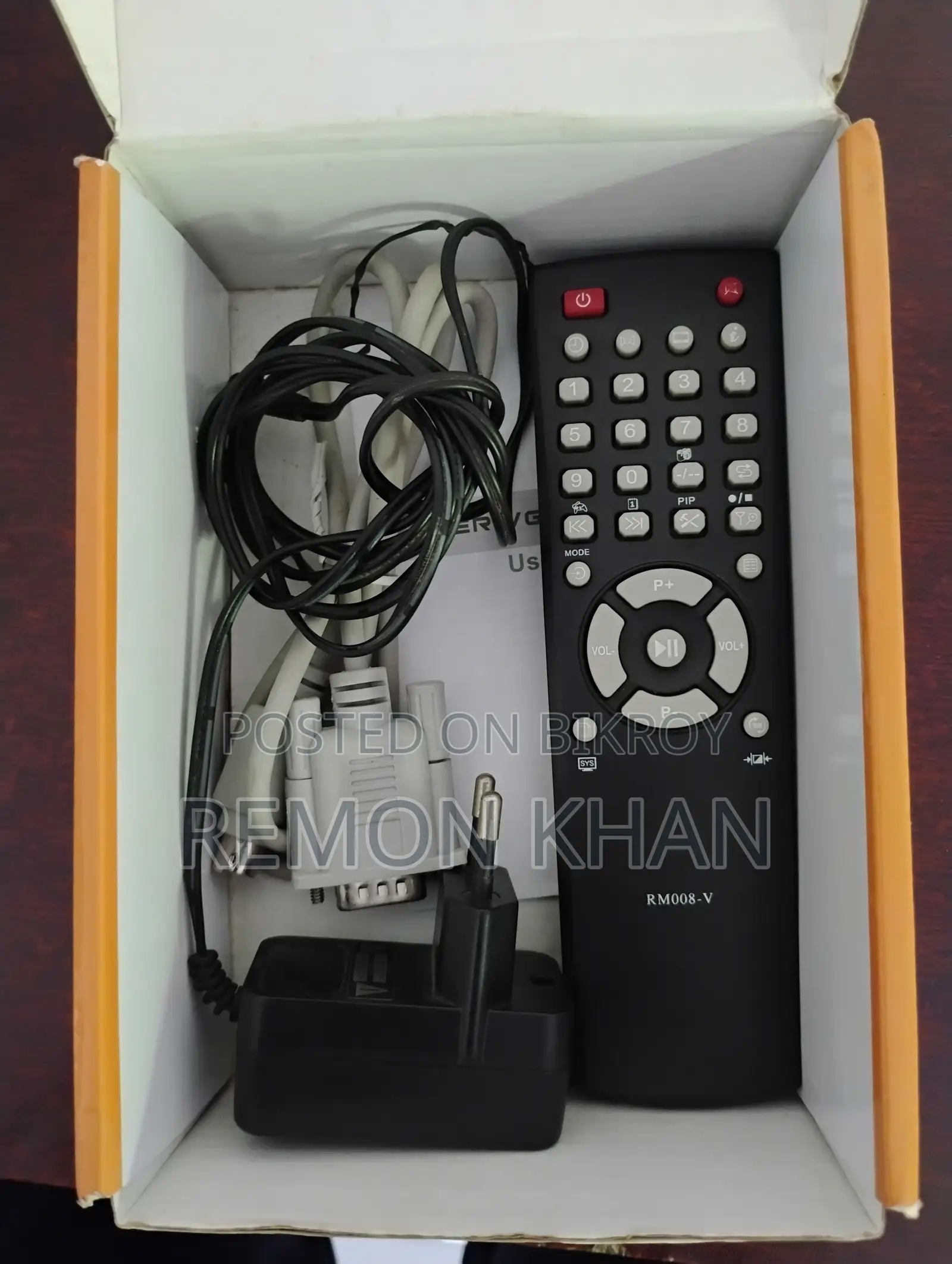 TV Card (Gadmie)