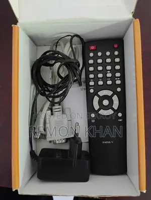 TV Card (Gadmie)