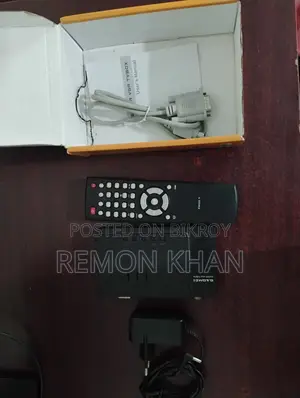 TV Card (Gadmie)