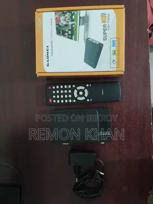 TV Card (Gadmie)