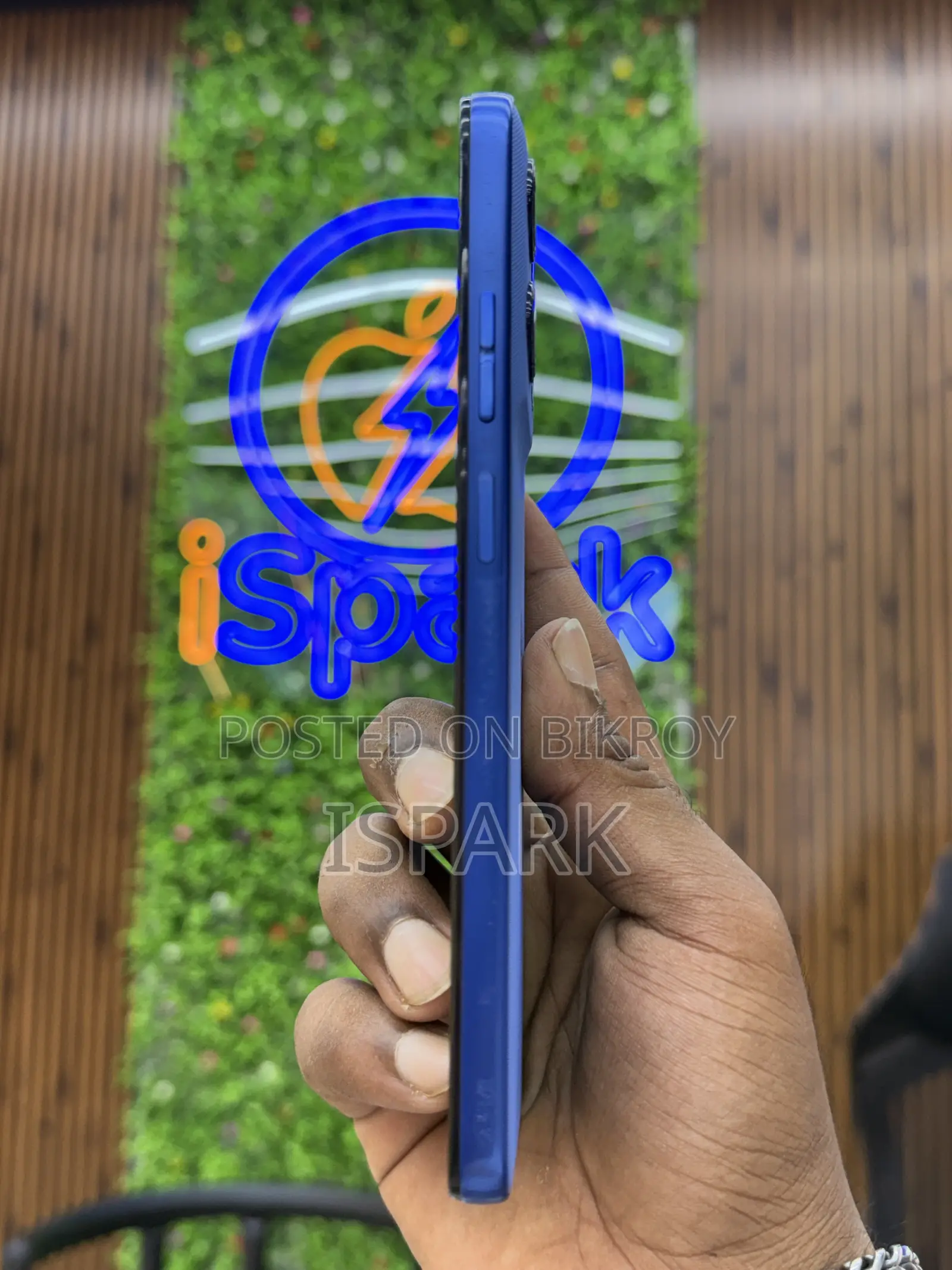 Motorola Moto G57 5G 128 GB Blue