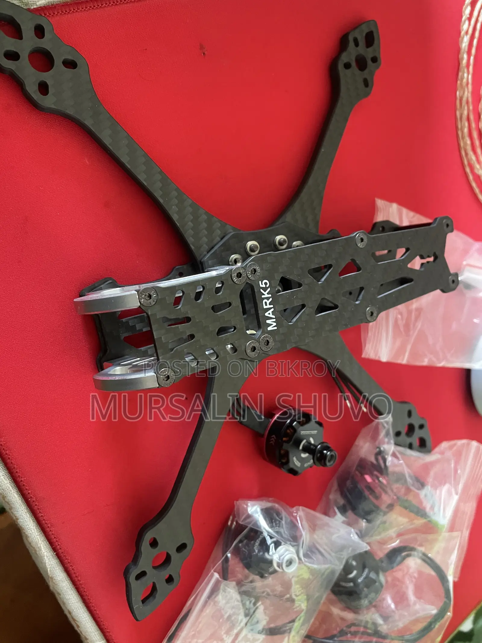 Drone Motor and Frame for Sell