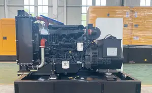Lambert 350 kVA / 280 kW Diesel Generator