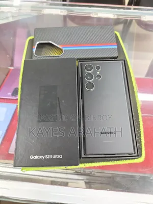 Samsung Galaxy S23 Ultra 512 GB Black