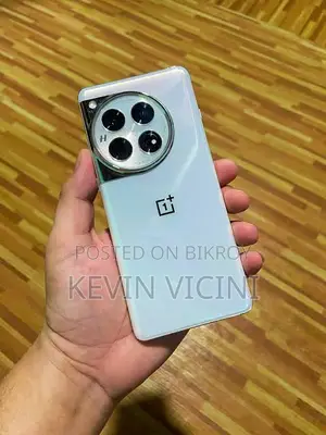 OnePlus 12 256 GB White