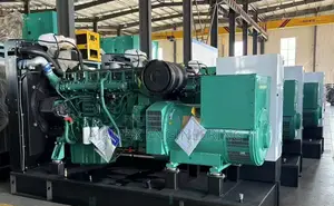 Lambert 350 kVA / 280 kW Diesel Generator