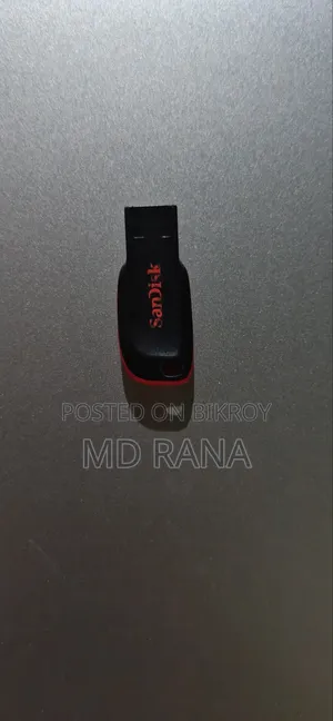 SanDisk Cruzer Blade 64GB USB Flash Drive