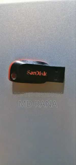 SanDisk Cruzer Blade 64GB USB Flash Drive