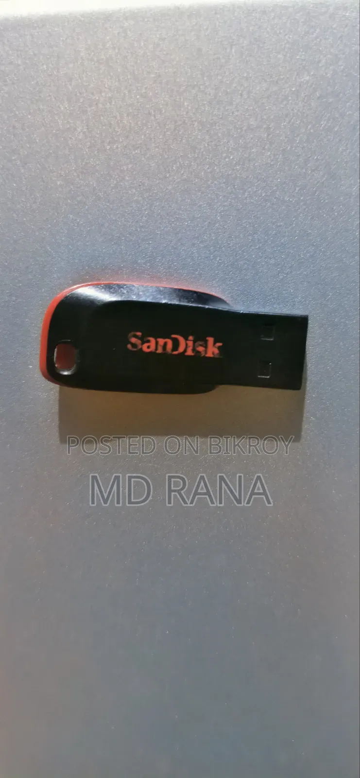 SanDisk Cruzer Blade 64GB USB Flash Drive