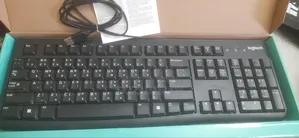 Logitech K120 Keyboard