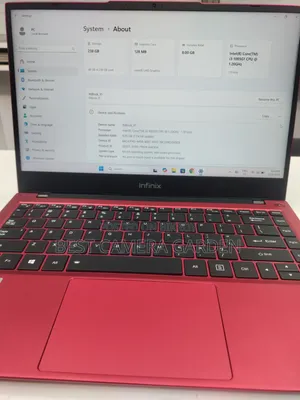 Laptop Infinix 8GB Intel Core I3 SSD 256GB