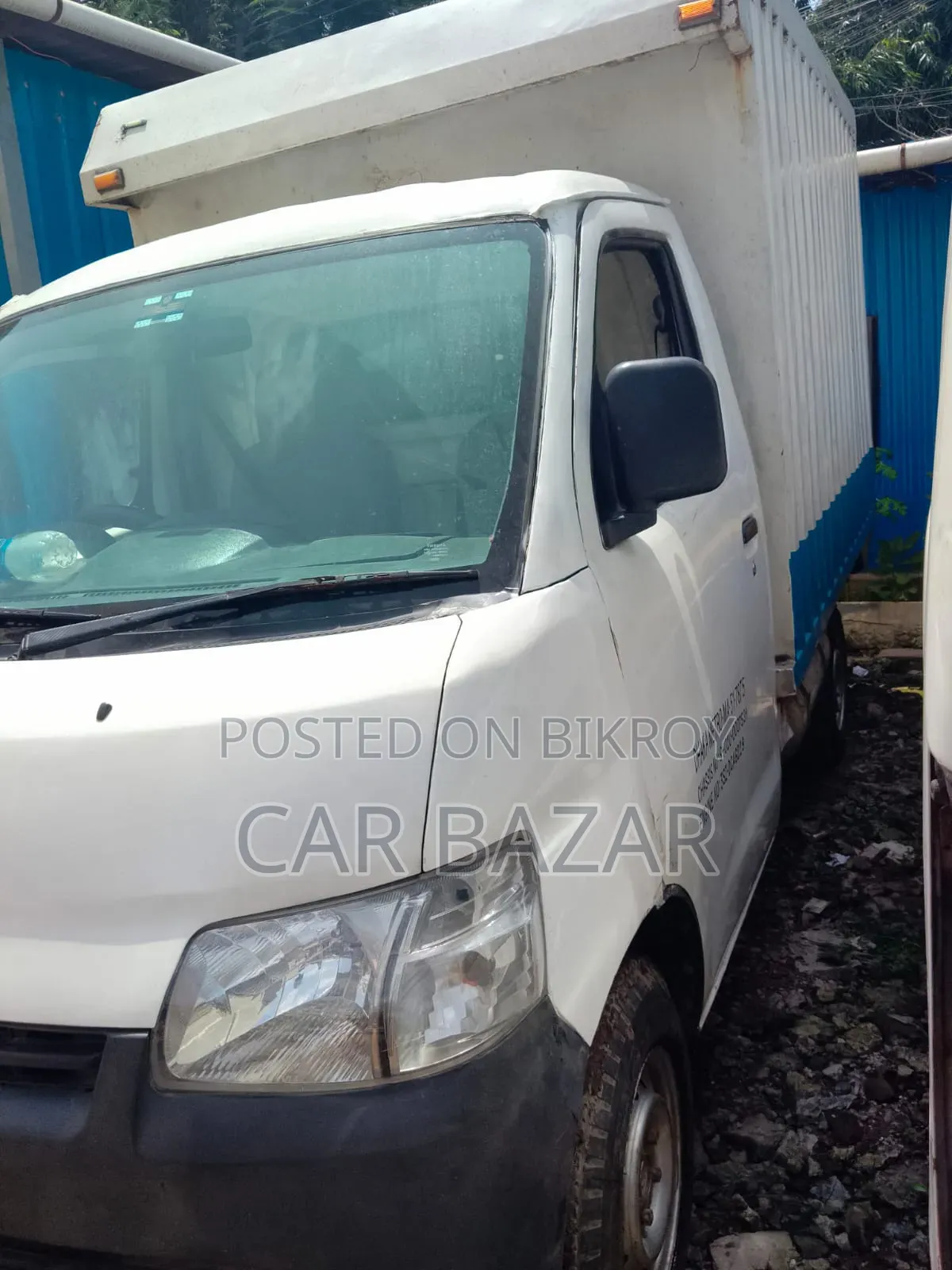 Toyota S40 Mini Cover Van 2011 Japanese